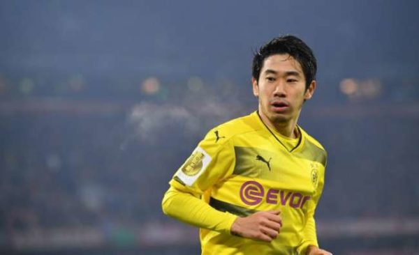Dortmund : Kagawa va rejoindre l’Espagne