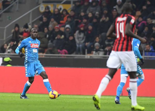 Manchester United sort le chéquier pour Koulibaly !