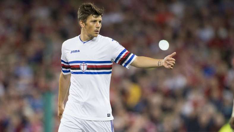Officiel : Un joueur quitte la Sampdoria