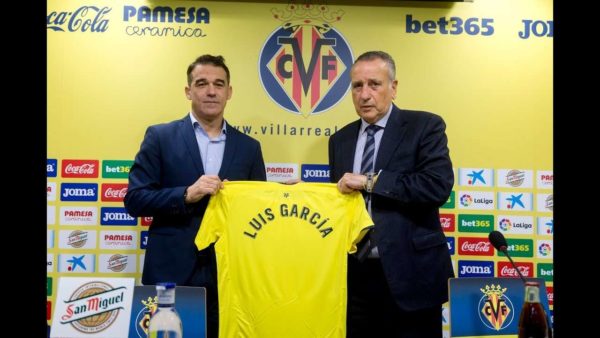 Officiel : Villarreal limoge son entraîneur