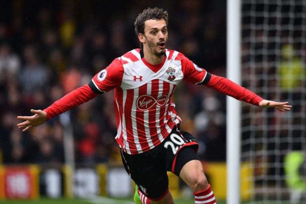 Gabbiadini est à vendre !