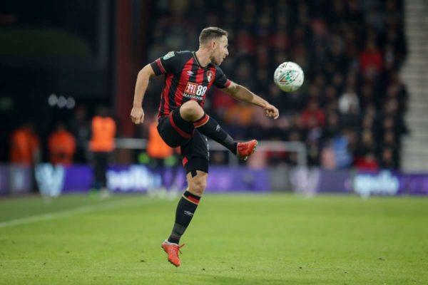 Bournemouth annonce une recrue et un départ