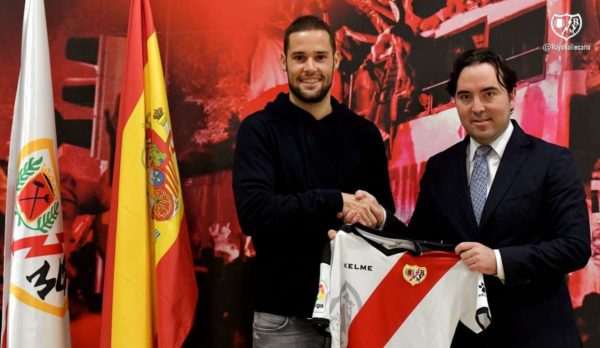 Officiel : deux arrivées au Rayo Vallecano