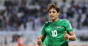 La Juventus cible un jeune irakien