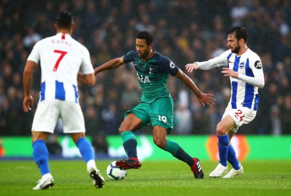 Mousa Dembélé en route pour la Chine