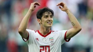 Wolverhampton se lance sur le Messi iranien