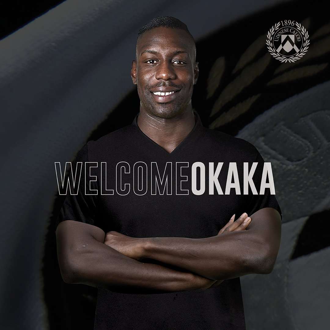 Officiel : Stefan Okaka file à l’Udinese