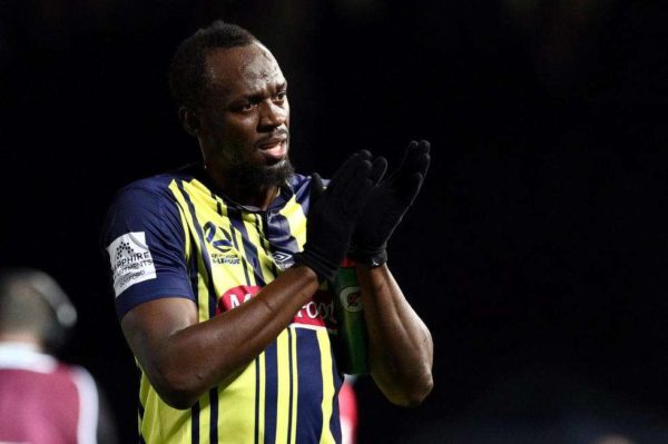 Usain Bolt s’arrête là !