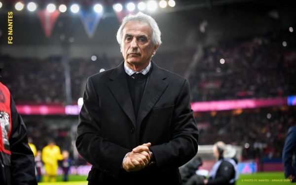 Halilhodzic évoque les rumeurs de départ