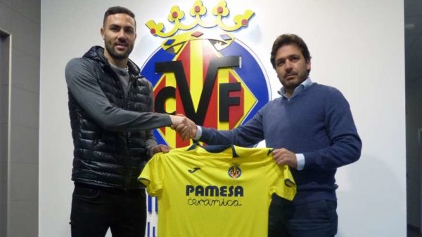 Officiel : Vicente Iborra signe à Villareal