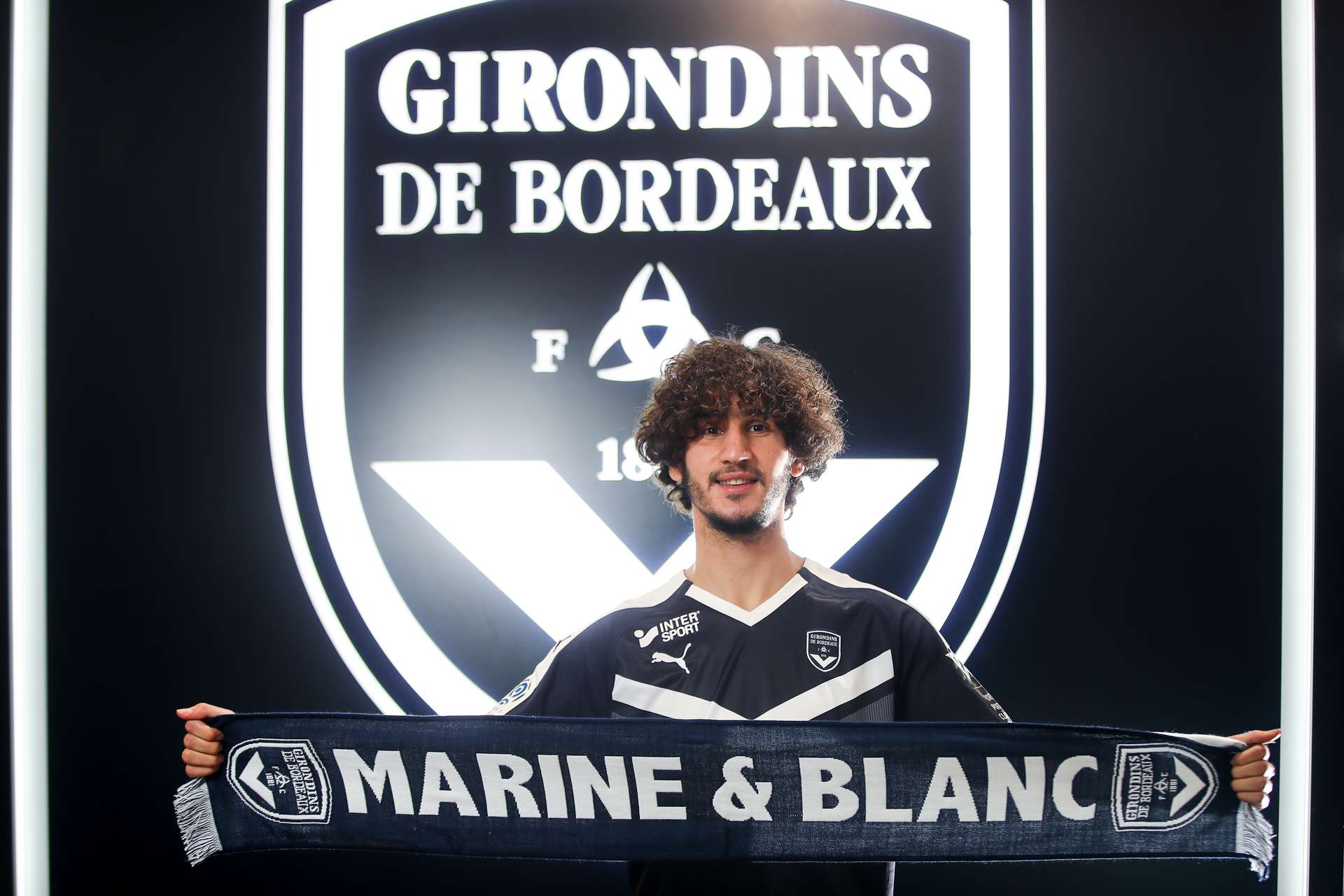 Officiel : Yacine Adli rejoint les Girondins