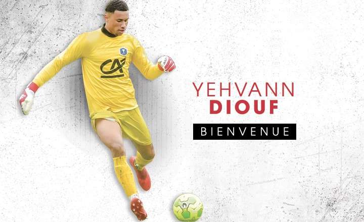 Diouf a signé à Reims !