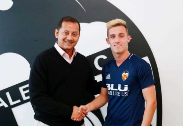 Officiel : Blanco signe au FC Valence