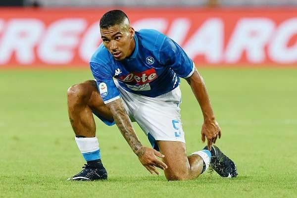 Allan ne quittera pas Naples cet hiver