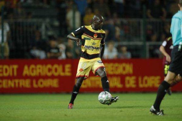 Guingamp et Reims sur un attaquant de Ligue 2