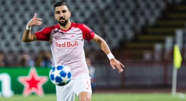 Officiel : Séville signe Dabbur et Wöber.