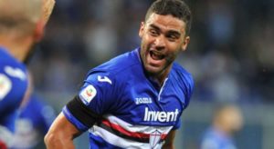 Roma : Grégoire Defrel de retour à la Sampdoria ?