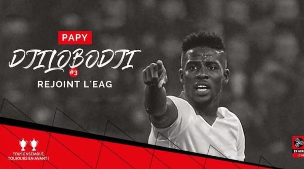 Officiel : Djilobodji est guingampais !