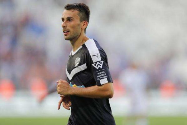 Bordeaux veut se séparer de Gajic !