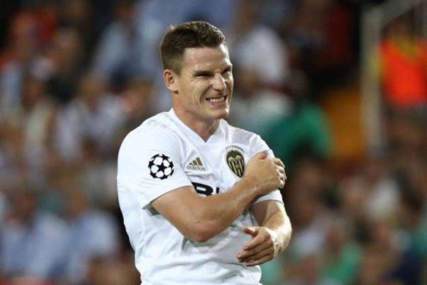 PSG : Kevin Gameiro pour remplacer Edinson Cavani ?