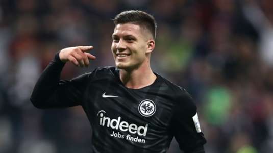 FC Barcelone : un accord trouvé avec Luka Jovic ?