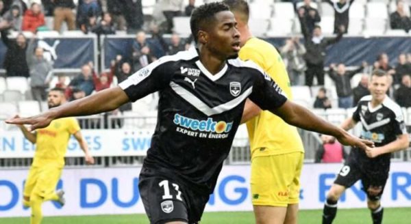 Bordeaux : François Kamano ciblé en Espagne