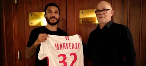 Officiel : Marveaux s’offre un nouveau défi !