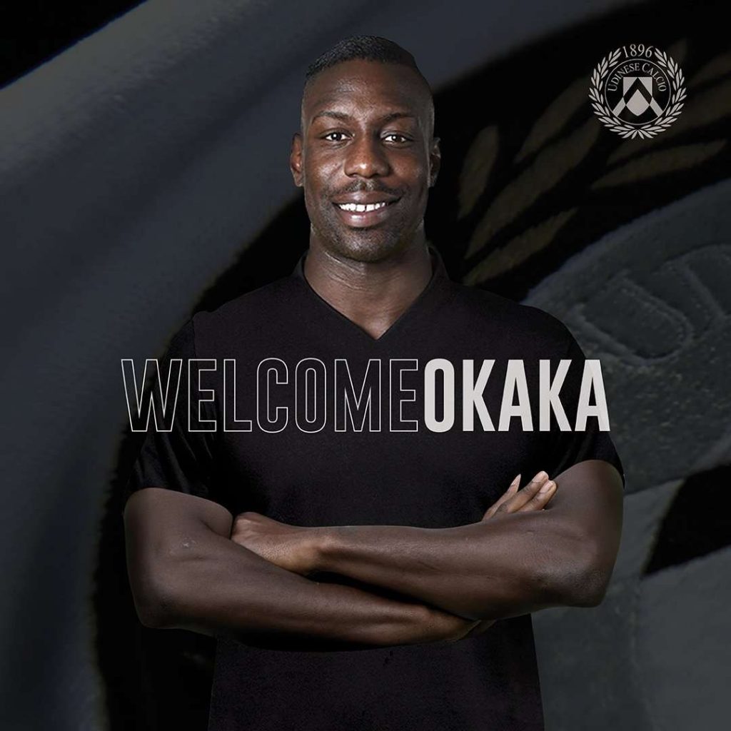 Officiel : Okaka retourne en Italie