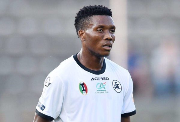 Juventus : un attaquant nigérian dans le viseur