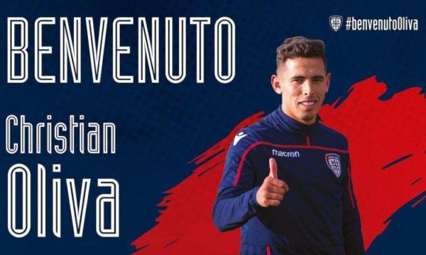 Officiel : Cagliari signe un joueur
