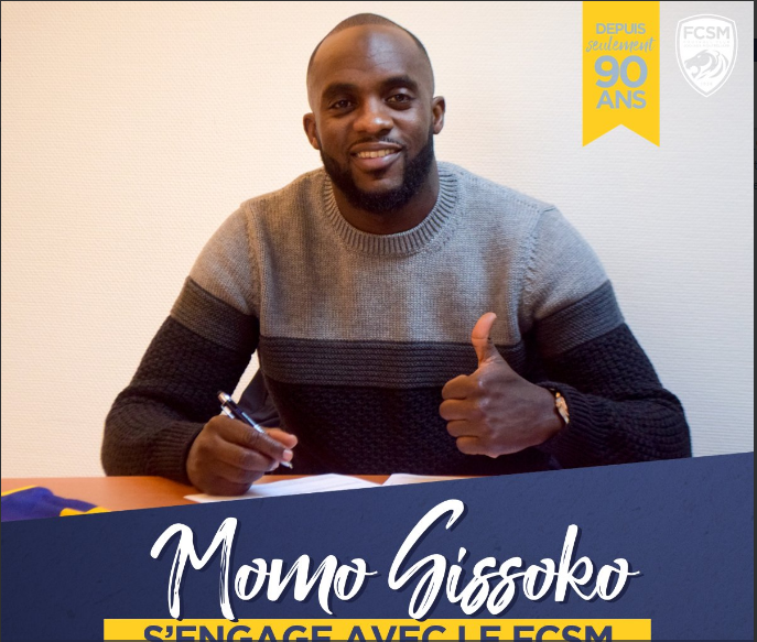 Officiel : Momo Sissoko revient en France !