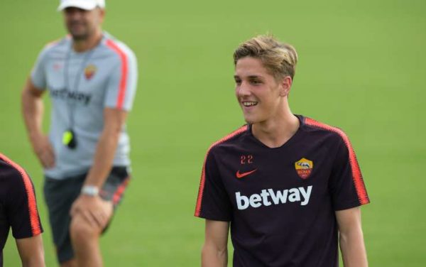 Le PSG se positionne sur Zaniolo