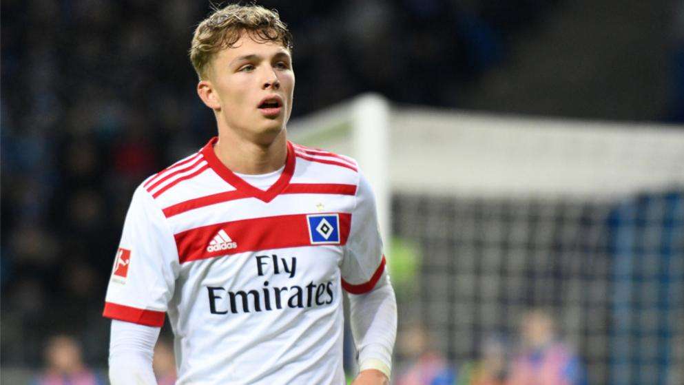 Le Bayern Munich proche de recruter un jeune attaquant allemand