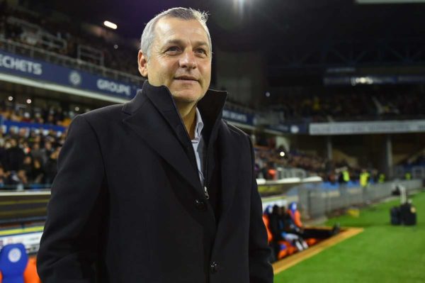 Genesio n’a pas prévu de quitter l’OL !