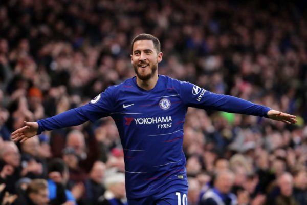 Chelsea : Hazard a choisi son futur club !