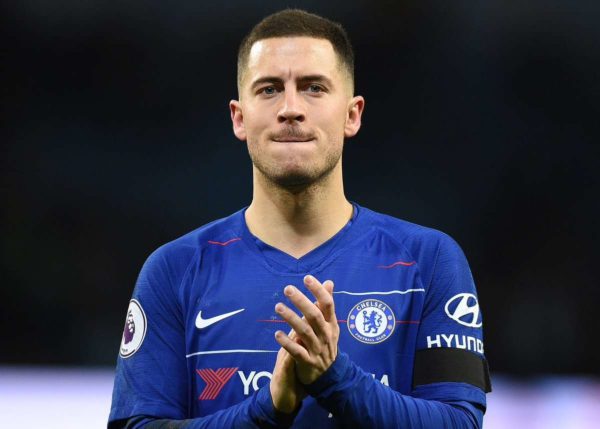 Real Madrid : Zidane aurait déjà convaincu Eden Hazard !