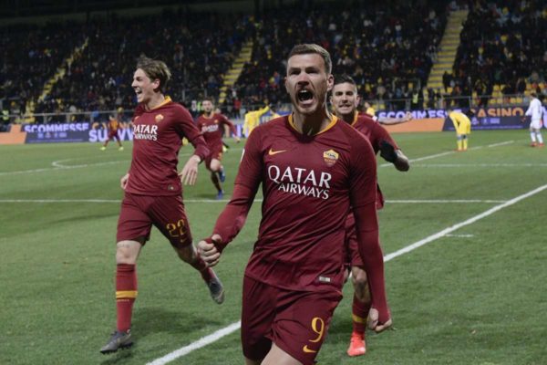 Le PSG s'attaque au dossier Edin Dzeko !