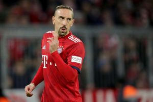 Bayern Munich : un dernier gros contrat pour Ribery ?