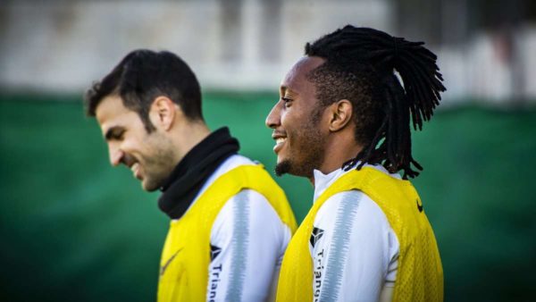 L’Atletico Madrid prêt à lâcher Gelson !