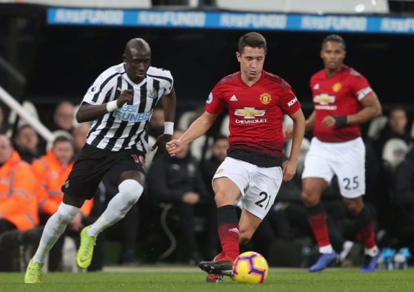 PSG : la piste Ander Herrera se confirme