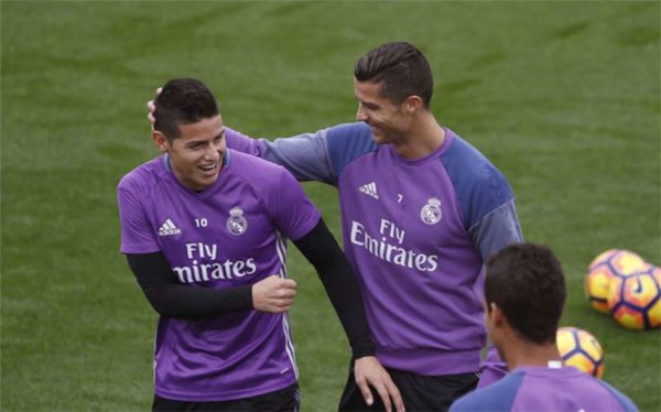 Bayern Munich : James Rodriguez a fait son choix pour l'an prochain