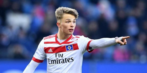 Le Bayern Munich proche de recruter un jeune attaquant allemand