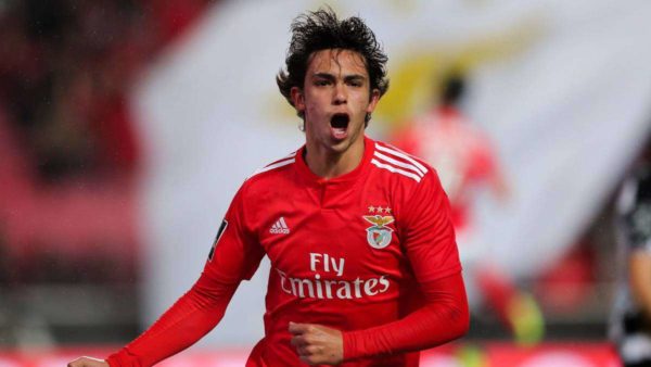 Wolverhampton : une arrivée surprise de Joao Felix ?