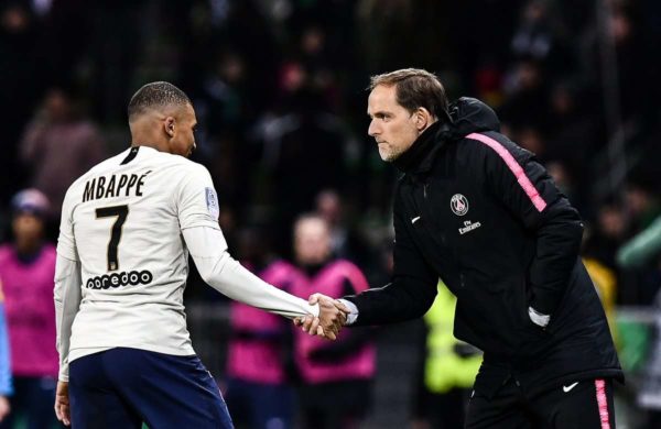 Deschamps s'exprime sur Thomas Tuchel et le PSG