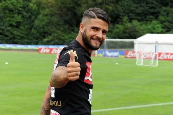 Arsenal prêt à tenter le coup pour Insigne ?