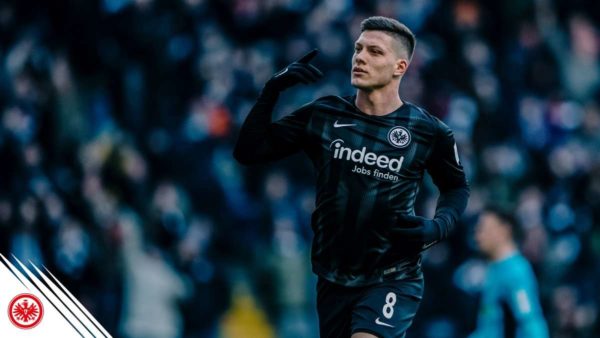 Arsenal s'invite dans le dossier Jovic