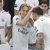 Real Madrid : Luka Modric vers une prolongation ?