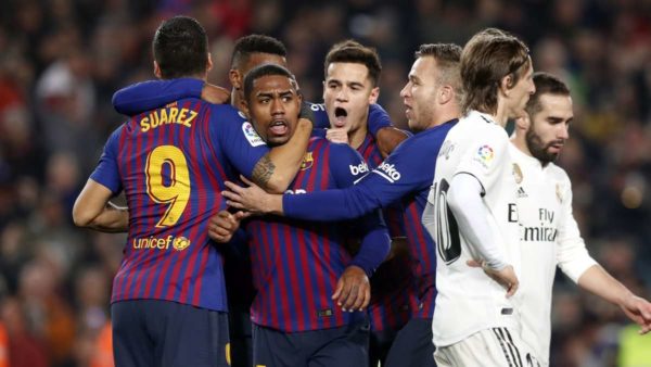 FC Barcelone : une offre de 35M€ pour Malcom !