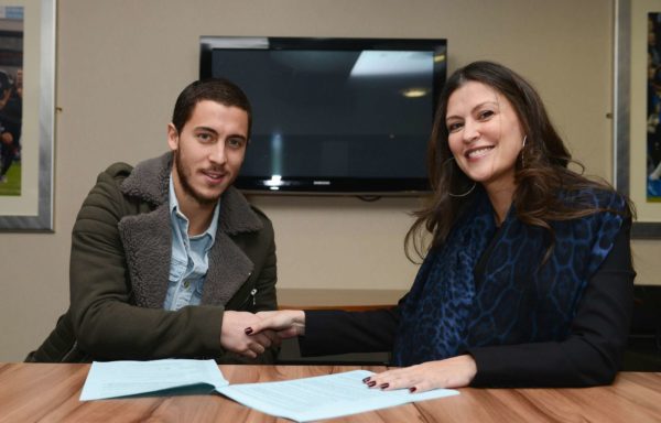 Chelsea songe à vendre son meilleur joueur !