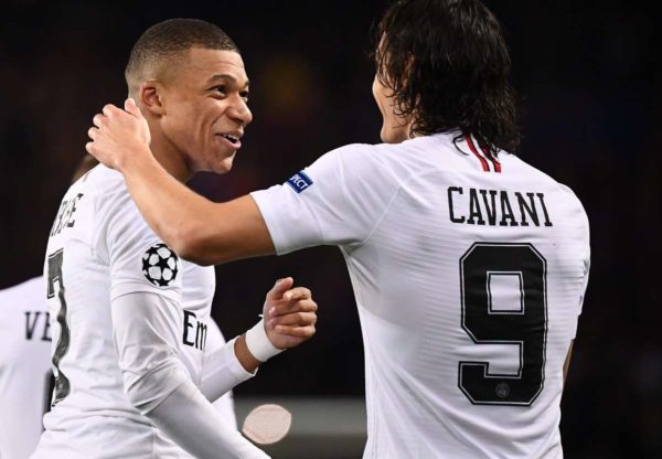 PSG : Cavani aurait un bon de sortie
